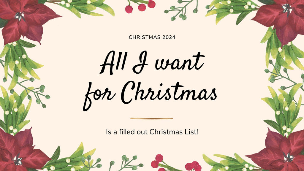 The Ultimate Christmas List