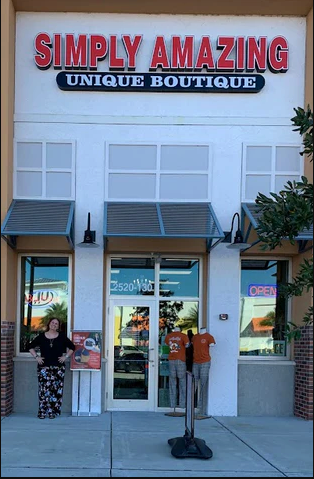 Meet Sandy! Owner of Simply Amazing Boutique