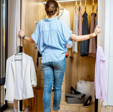 Revamping Your Closet for Fall