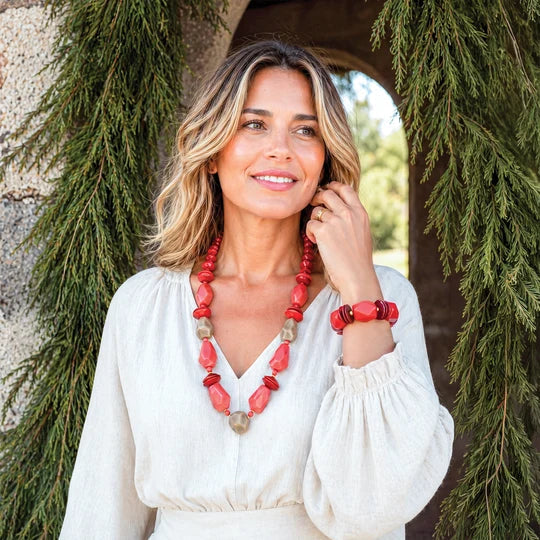 Tagua Organic Jewelry