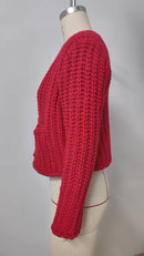 Hope & Sunshine - Chunky Knit Cardigan