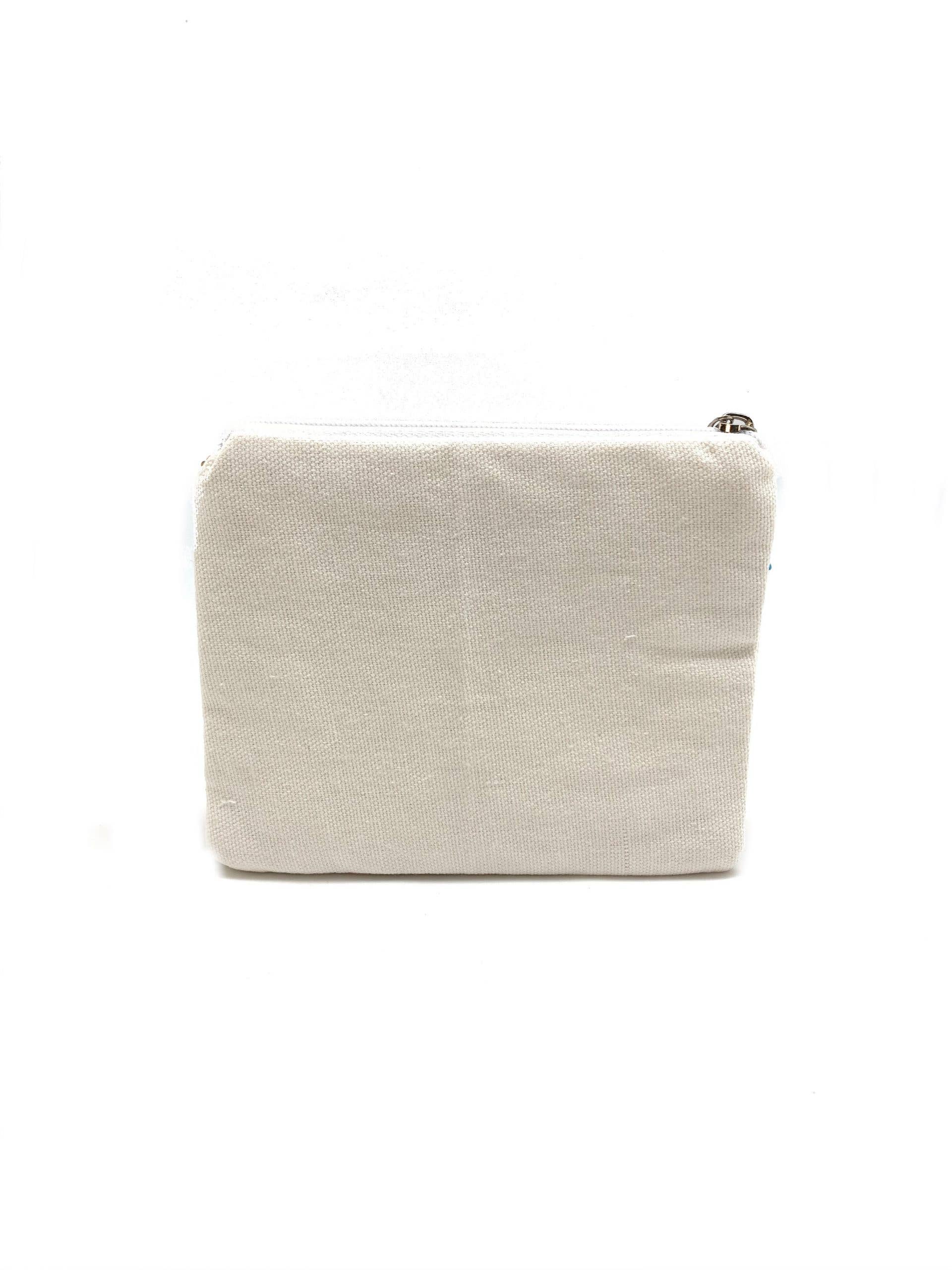 Ole - MOM Beaded Coin Purse