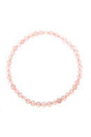 Ole - Rose Quartz Stone Bracelets B1593