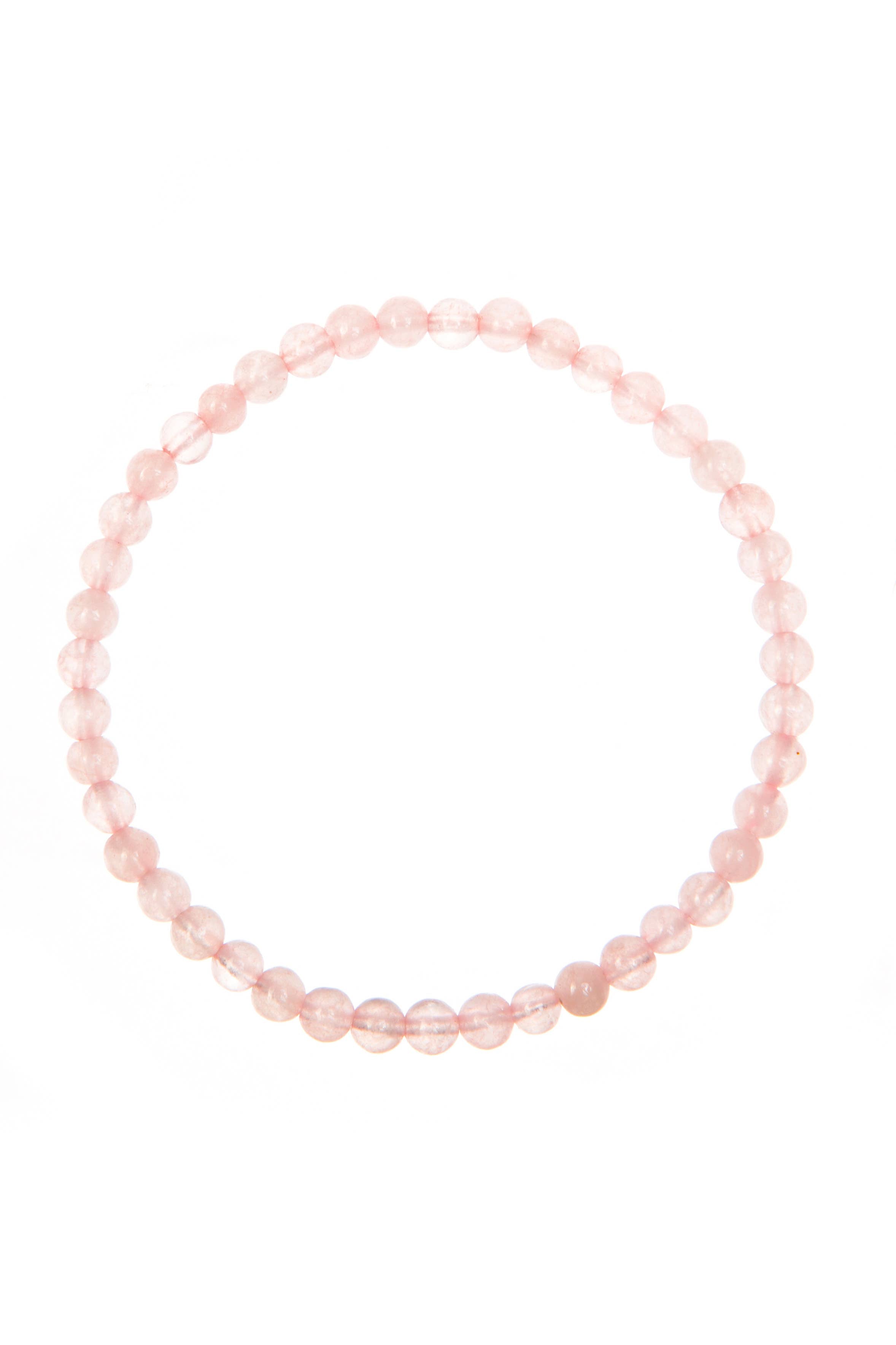 Ole - Rose Quartz Stone Bracelets B1593