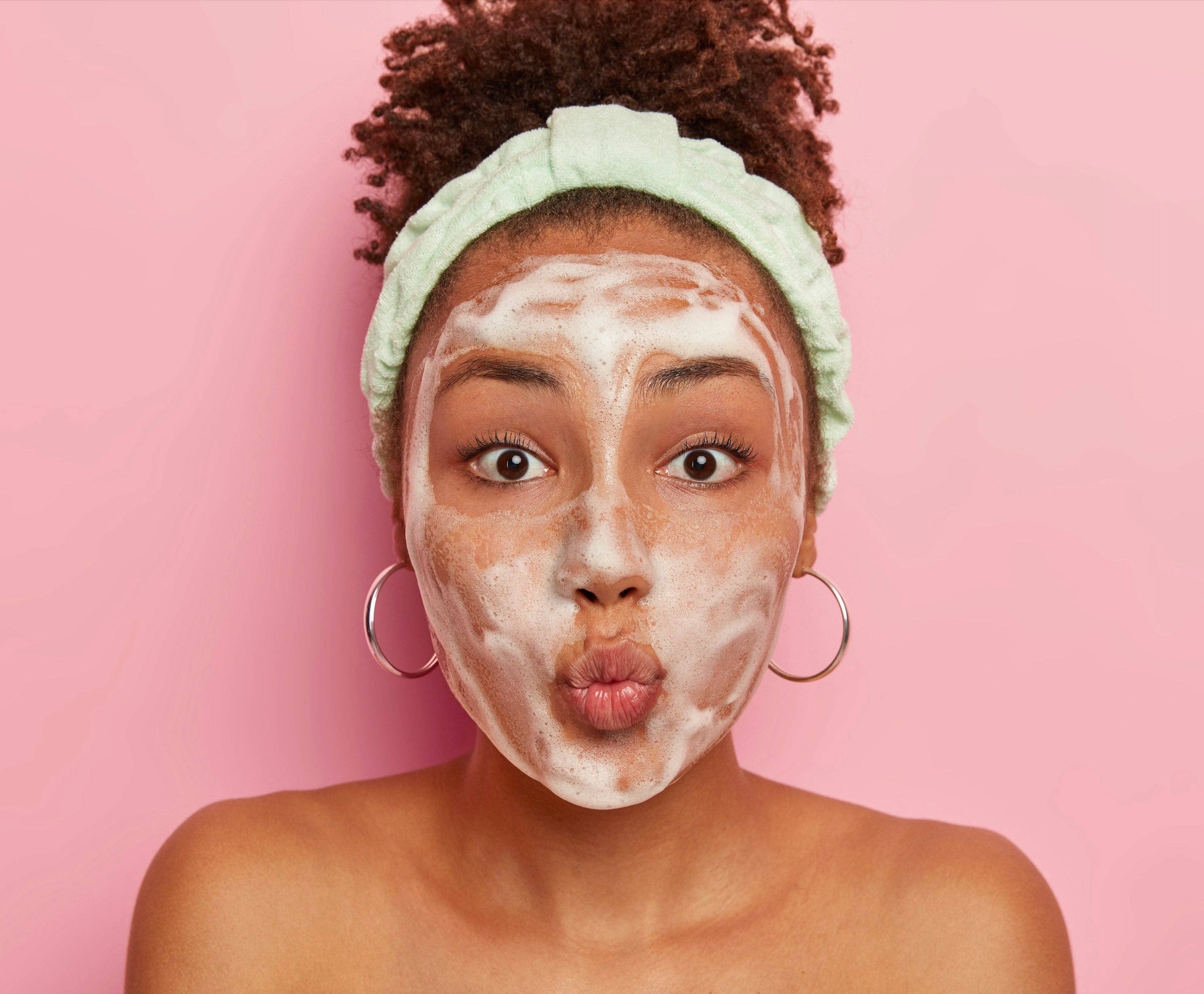 Alamea Palm Beach - Hydrating Gentle Cleansing Face Wash