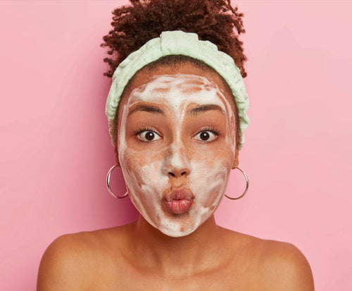 Alamea Palm Beach - Hydrating Gentle Cleansing Face Wash