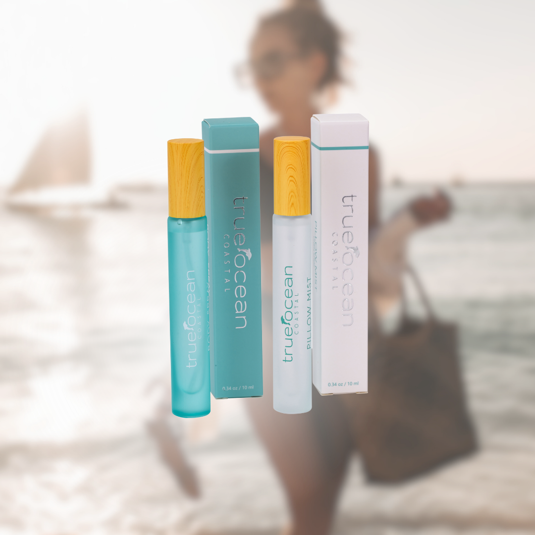 True Ocean - True Ocean Pillow Mist - Pocket Size