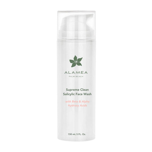Alamea Palm Beach - Supreme Clean Salicylic Face Wash