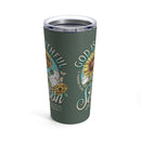 Love in Faith - God Is Faithful Tumbler 20oz