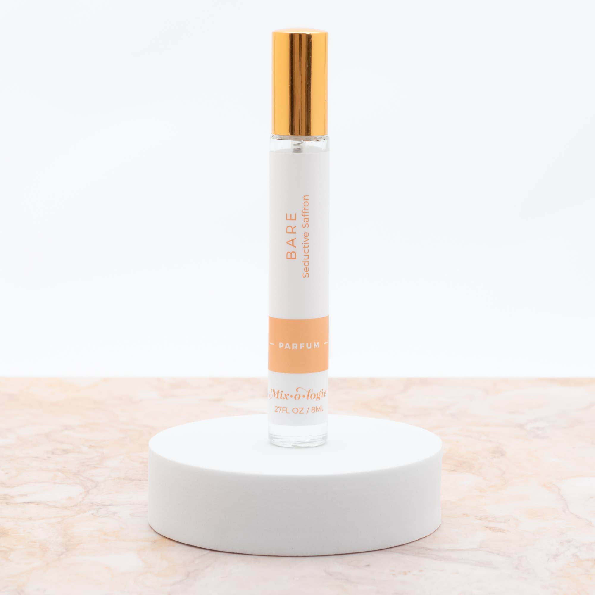 Mixologie - Bare (seductive saffron) | Parfum Spray 8 mL Pen