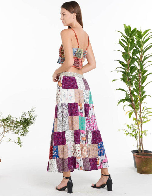 Kathmandu Imports - COTTON SKIRT (KT-1493)