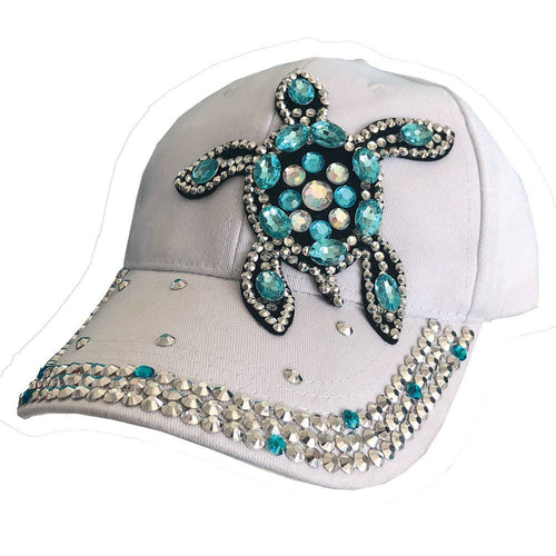 The Alabama Girl - Crystallized Sea Turtle