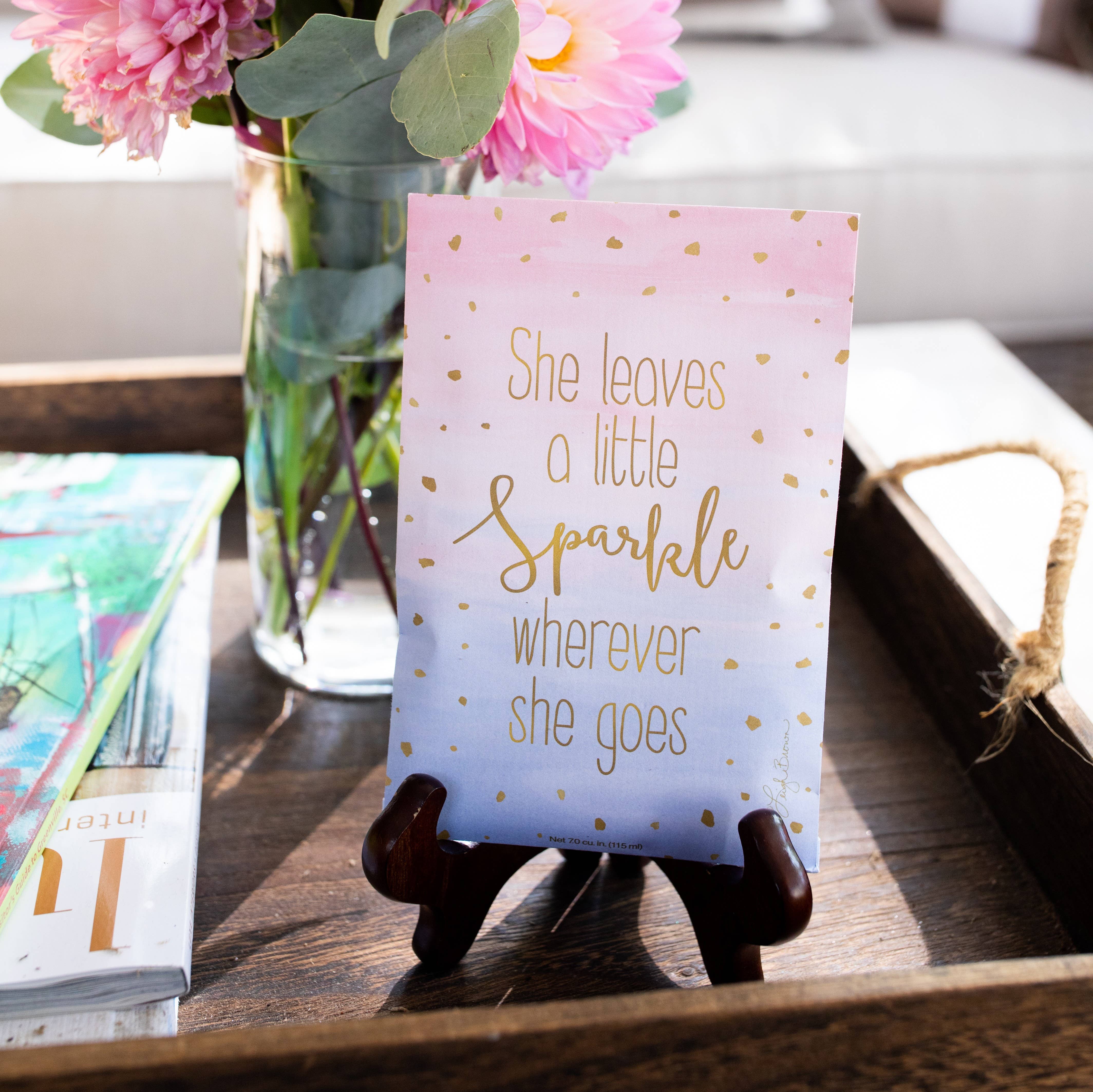 The Willowbrook Company - Fresh Scents A Little Sparkle Sachets