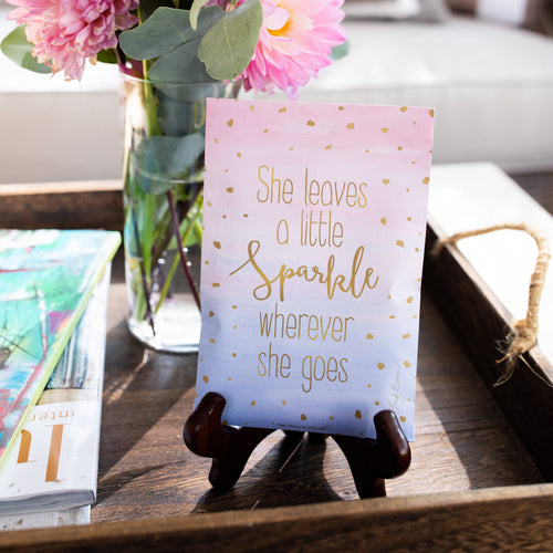 The Willowbrook Company - Fresh Scents A Little Sparkle Sachets