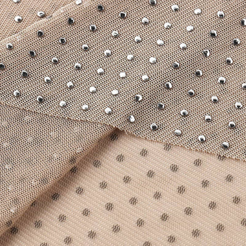 Hope & Sunshine - Sheer Long-Sleeve Slim Fit Top