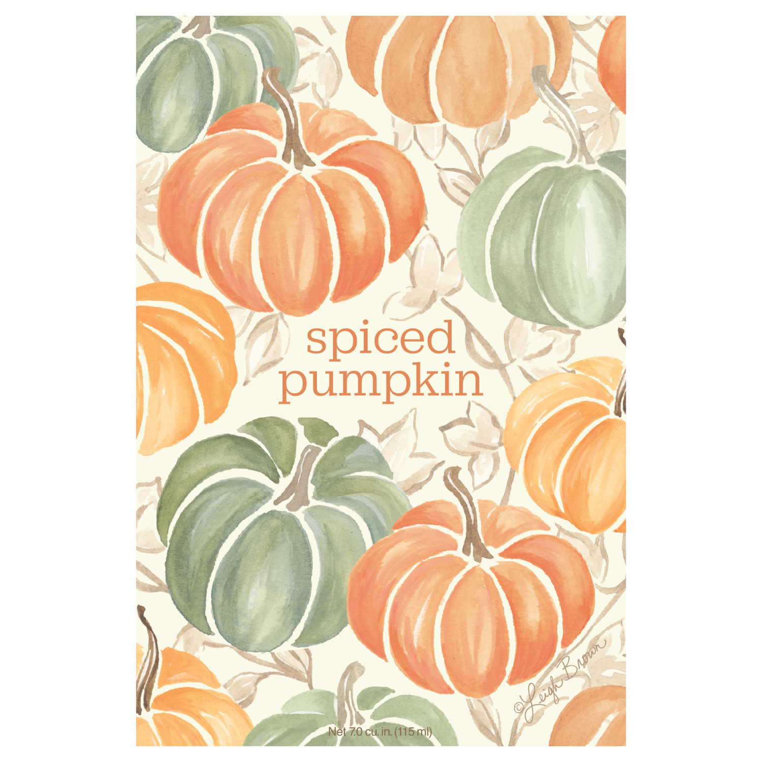 The Willowbrook Company - Fresh Scents | Spiced Pumpkin Sachets | Fall, Halloween