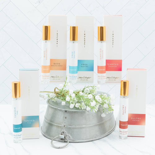 Mixologie - Tempted (coconut kiss) | Parfum Spray 8 mL Pen