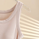 Hope & Sunshine - Ribbed Modal Padded Camisole Tank Top