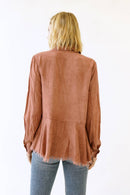 Mystree - 20009 Washed Shirt