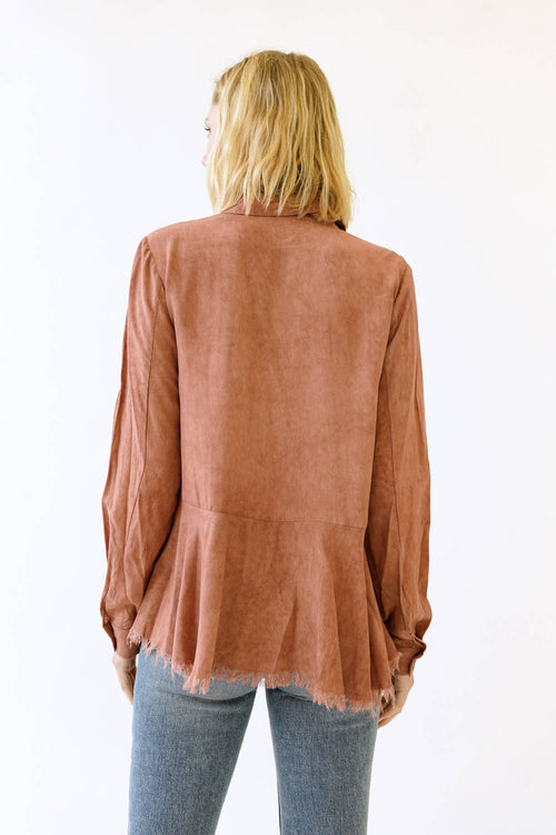 Mystree - 20009 Washed Shirt
