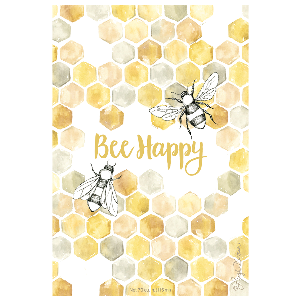 The Willowbrook Company - Fresh Scents | Bee Happy Sachets | Summer Scent