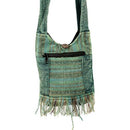 Earth Divas - FRINGED PASSPORT SLINGS