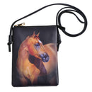 Shine Mark Accessories - Colour Print Cellphone Bag - Horse