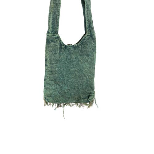 Earth Divas - FRINGED PASSPORT SLINGS