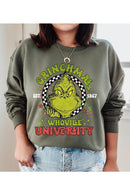 UNISEX FLEECE SWEATSHIRT