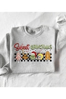 UNISEX FLEECE SWEATSHIRT