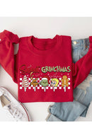 UNISEX FLEECE SWEATSHIRT