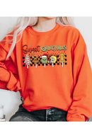 UNISEX FLEECE SWEATSHIRT