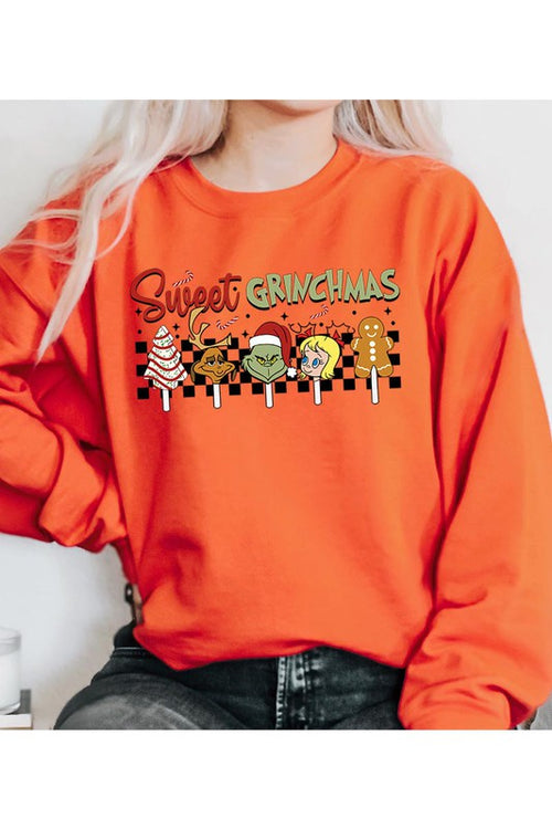 UNISEX FLEECE SWEATSHIRT