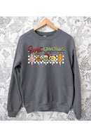 UNISEX FLEECE SWEATSHIRT