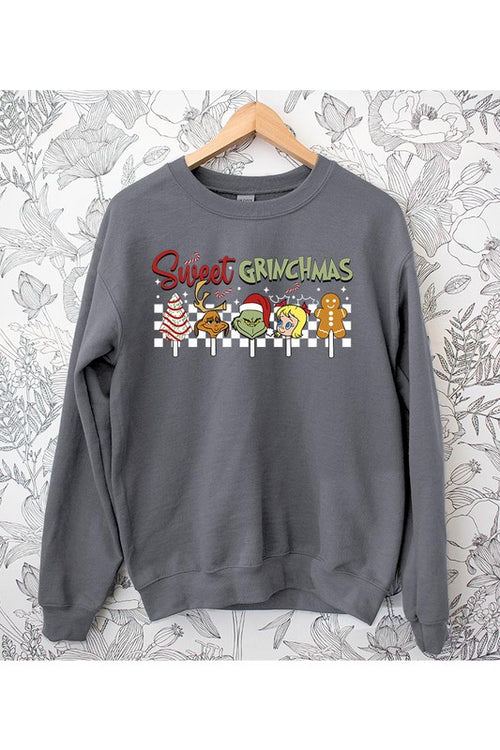 UNISEX FLEECE SWEATSHIRT