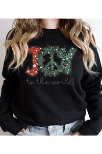 UNISEX FLEECE SWEATSHIRT