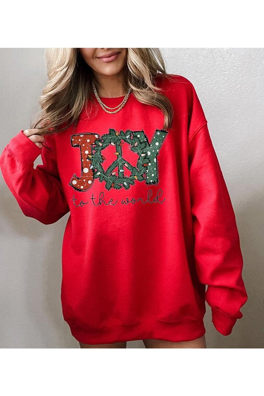 UNISEX FLEECE SWEATSHIRT