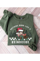 UNISEX FLEECE SWEATSHIRT