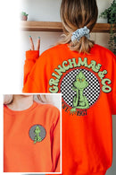 UNISEX FLEECE SWEATSHIRT