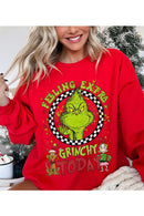 UNISEX FLEECE SWEATSHIRT