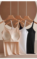 Hope & Sunshine - Modal Padded Longline Camisole Top