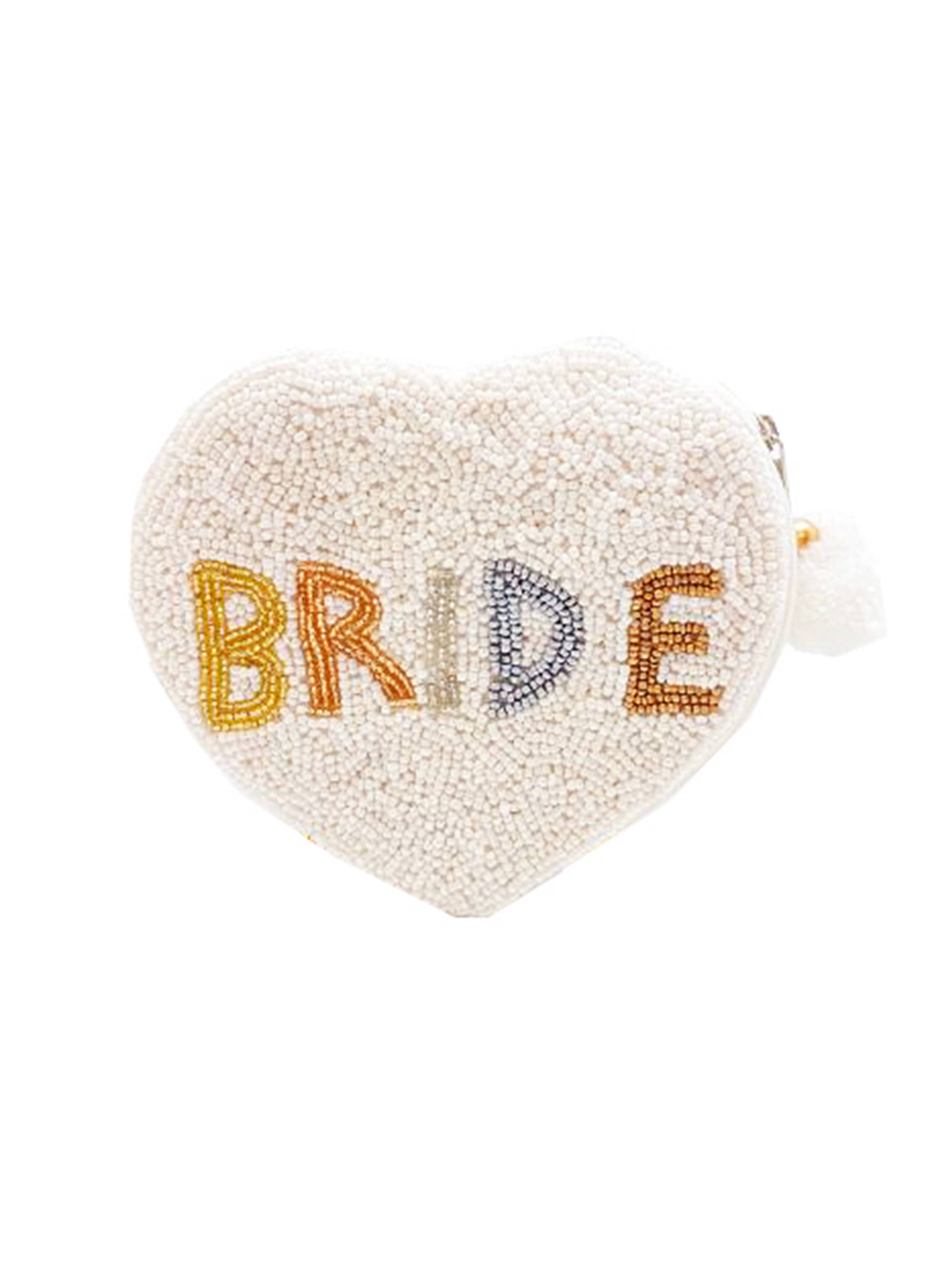 Ole - BRIDE Handmade Beaded Coin Purse