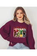 UNISEX FLEECE SWEATSHIRT