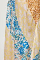 Mystree - 60648 Mixed Print Skirt