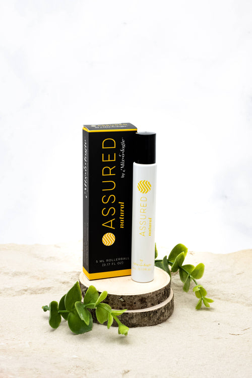 Mixologie - Assured Natural Blendable Perfume Rollerball