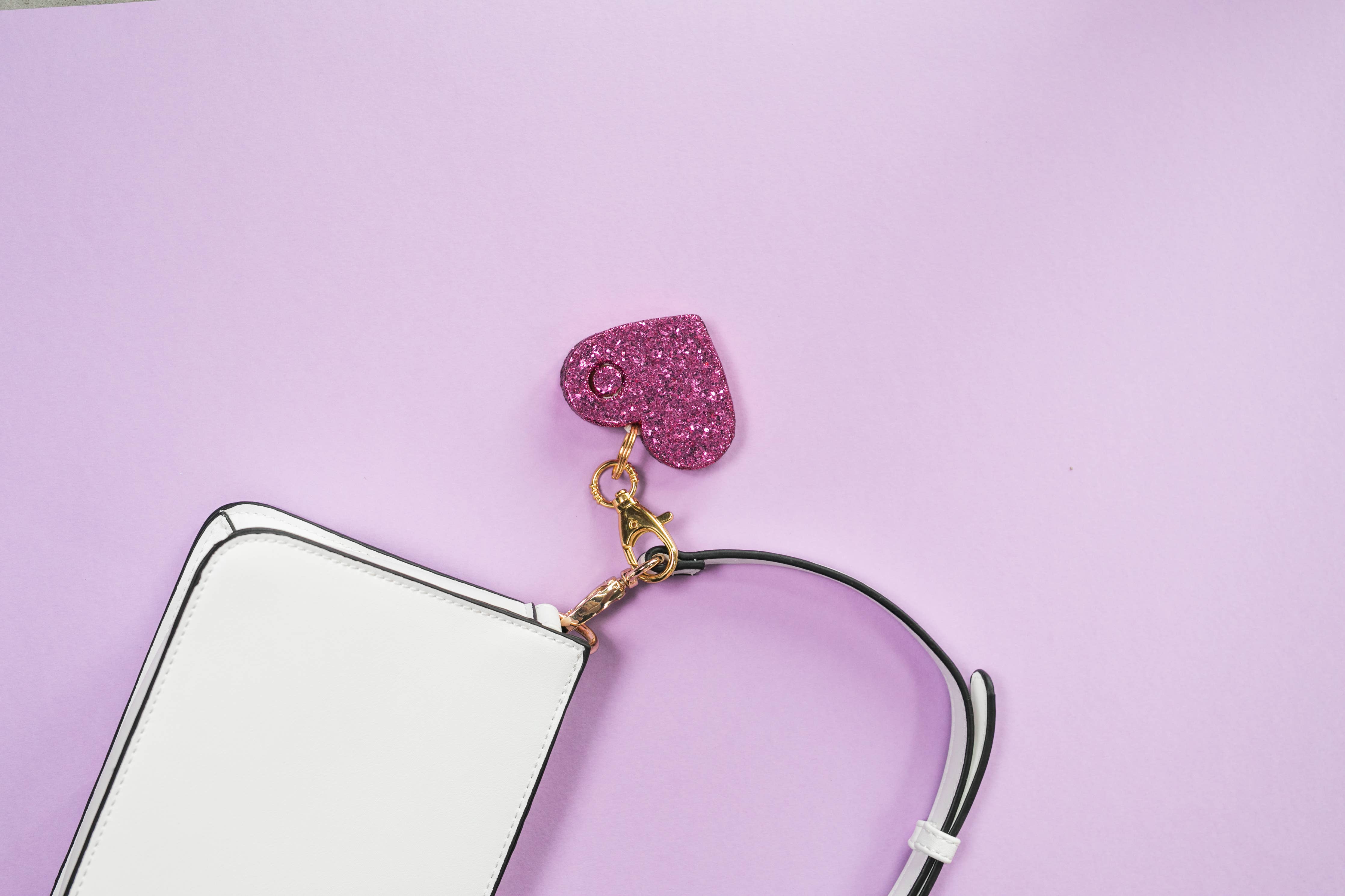 BLINGSTING - Safety Alarm | Pink Glitter