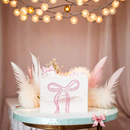 FinchBerry - Pretty in Pink Vegan Boxed Soap with Pink Coquette Bow