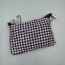 Ole - Mini Rhinestone Coin Purse