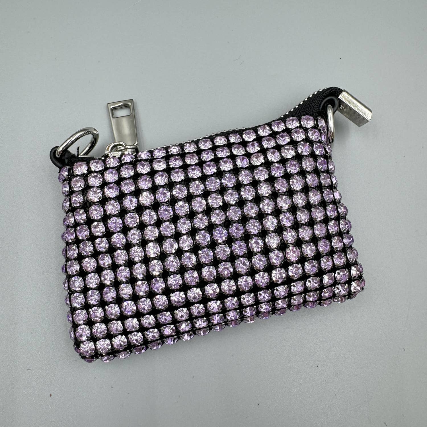 Ole - Mini Rhinestone Coin Purse
