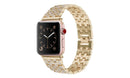 ShopTrendsNow - Crystal Rhinestone Sparkling Band for Apple Watch All Series